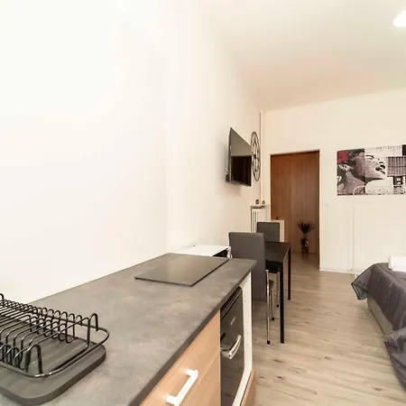 Inalpi Arena Stadio Olimpico Apartamento