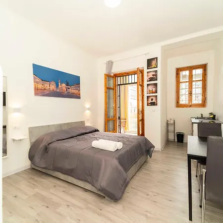 Inalpi Arena Stadio Olimpico Apartamento