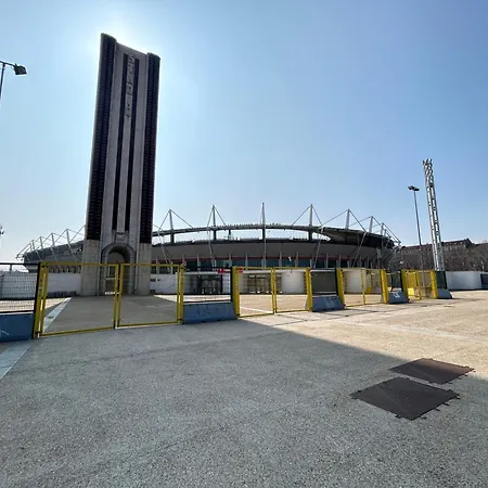 Inalpi Arena Stadio Olimpico 아파트 토리노