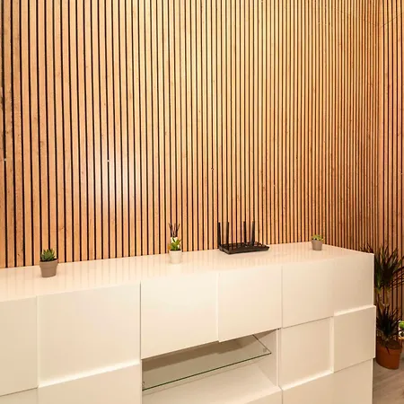 아파트 Inalpi Arena Stadio Olimpico 토리노