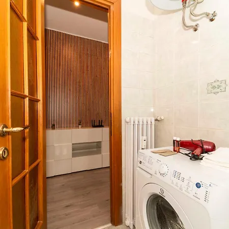 Inalpi Arena Stadio Olimpico 아파트 토리노