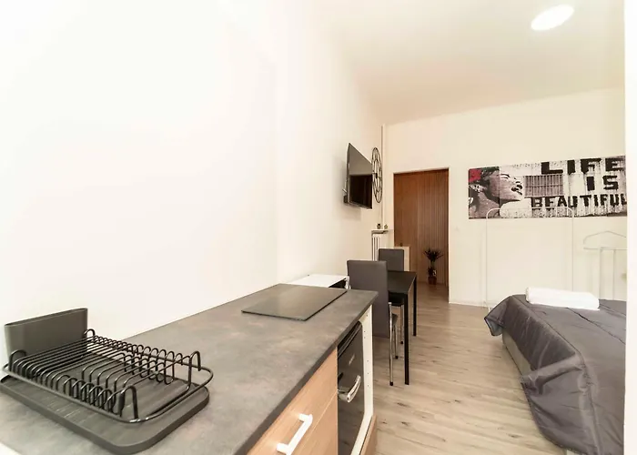Inalpi Arena Stadio Olimpico Apartmán