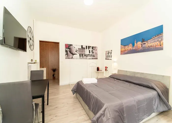 Apartmán Inalpi Arena Stadio Olimpico