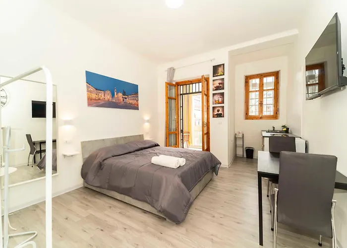 Inalpi Arena Stadio Olimpico 아파트