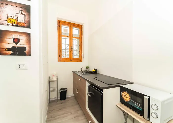 Inalpi Arena Stadio Olimpico 아파트 토리노
