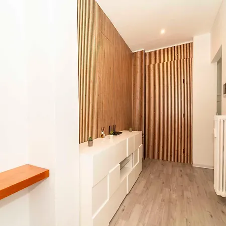 Inalpi Arena Stadio Olimpico Apartment Turin