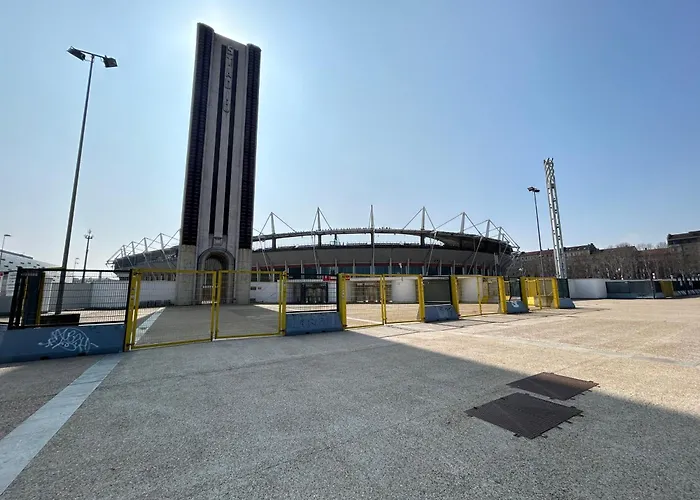 Inalpi Arena Stadio Olimpico Daire Torino